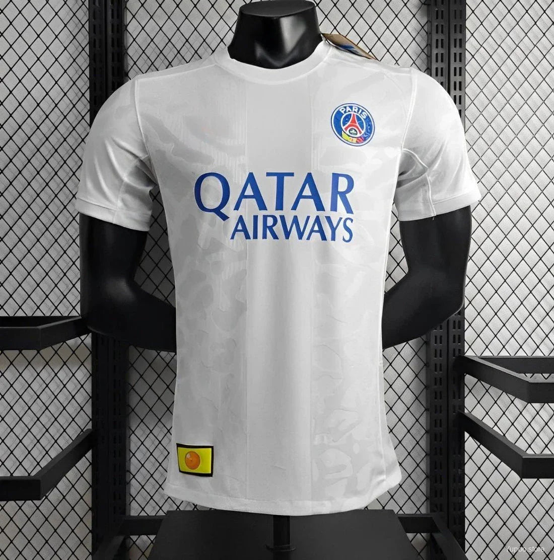 TRIKOT PSG SONDEREDITION 2024/25