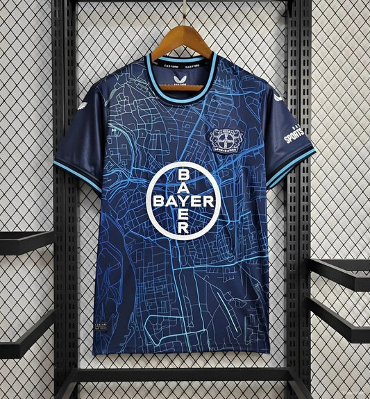 TRIKOT BAYER LEVERKUSEN 2024/25