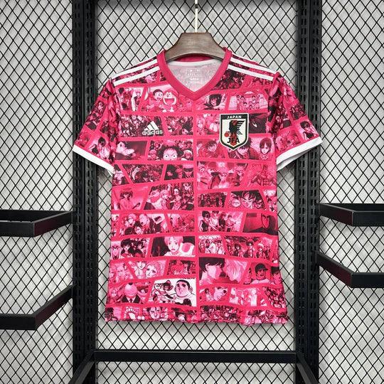 Trikot 2024 Japan Tokyo Pink Special Edition