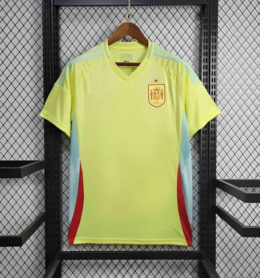 TRIKOT SPANIEN 2024/25