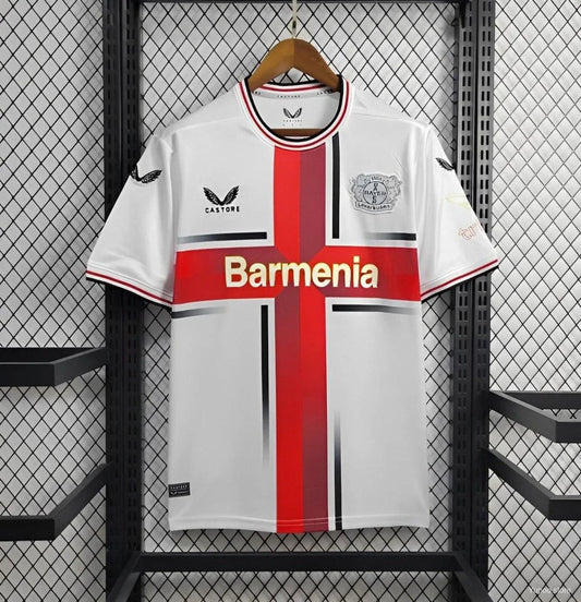 TRIKOT BAYER LEVERKUSEN 2024/25