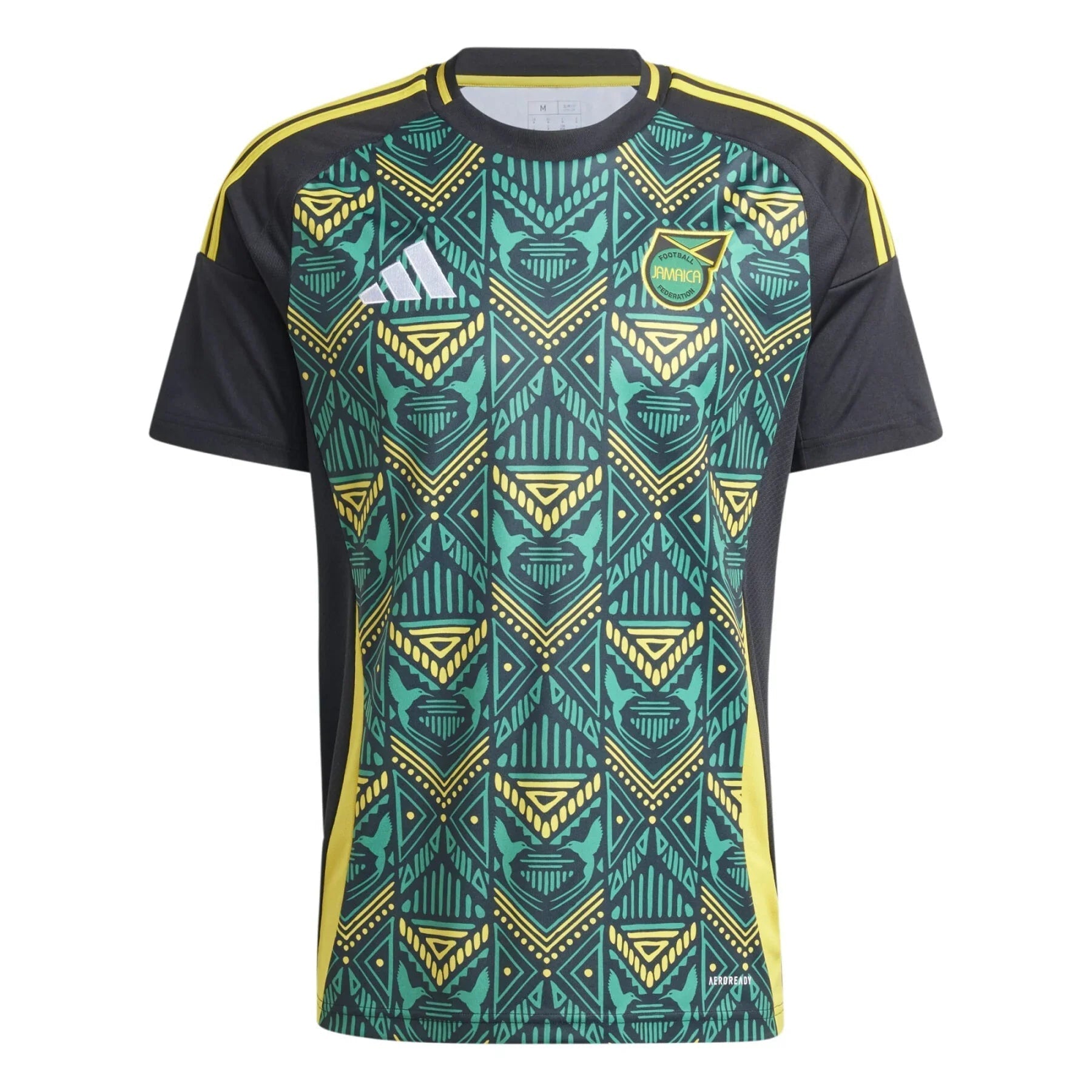 TRIKOT JAMAIKA 2024/25 AUSWÄRTS