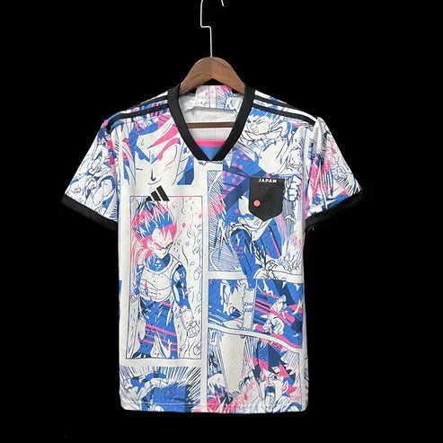 TRIKOT JAPAN 2022 EDITION DRAGON BALL Z