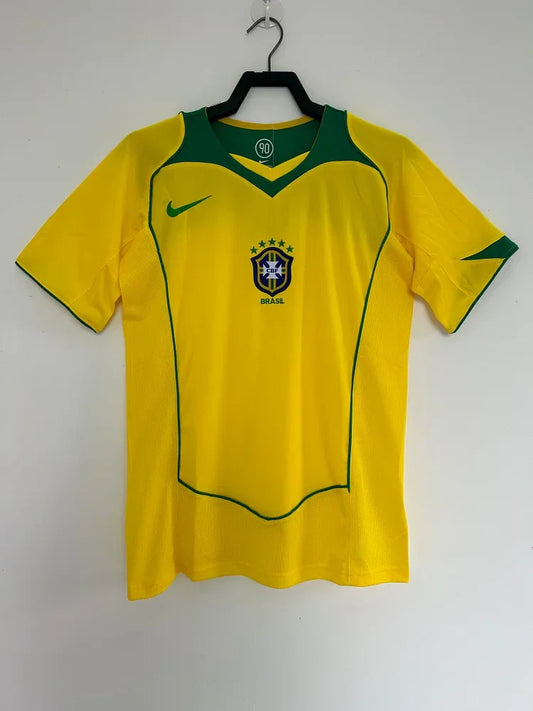 TRIKOT RETRO BRASILIEN 2004