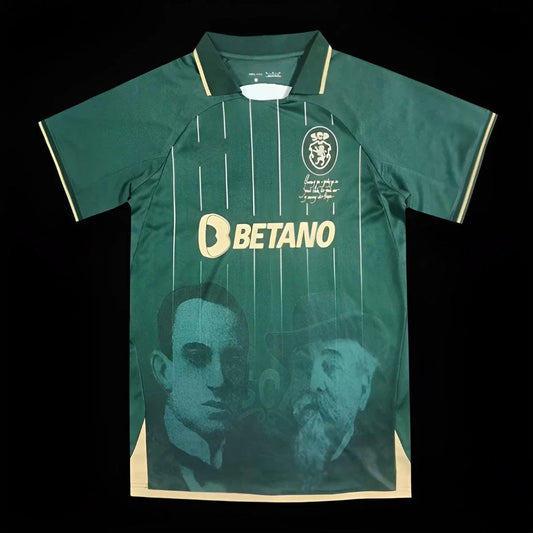 TRIKOT SPORTING SONDEREDITION