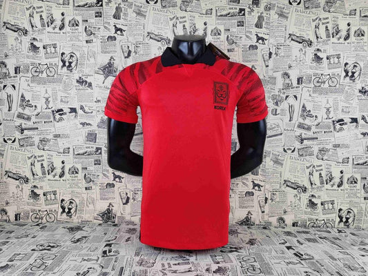 TRIKOT SÜDKOREA HEIMTRIKOT 2022