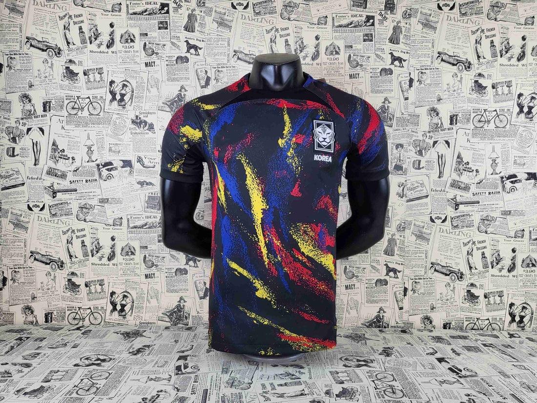 TRIKOT SÜDKOREA AUSWÄRTS
