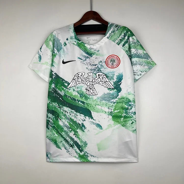 TRIKOT NIGERIA CONCEPT 2024