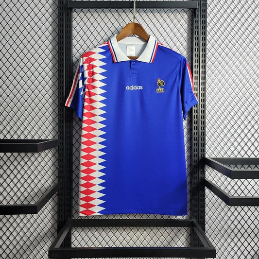 TRIKOT RETRO FRANKREICH 1994