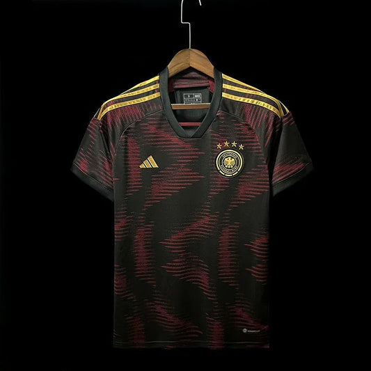 TRIKOT DEUTSCHLAND AUSWÄRTS CDM 2022