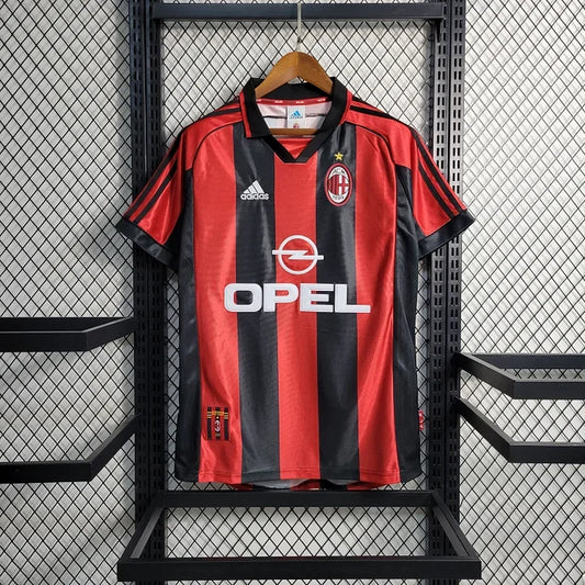 TRIKOT RETRO AC MILAN 1999