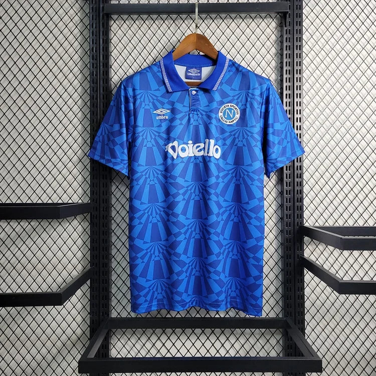 TRIKOT RETRO NEAPEL 1991/93