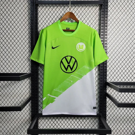 TRIKOT WOLFSBURG HEIMTRIKOT 2023/24