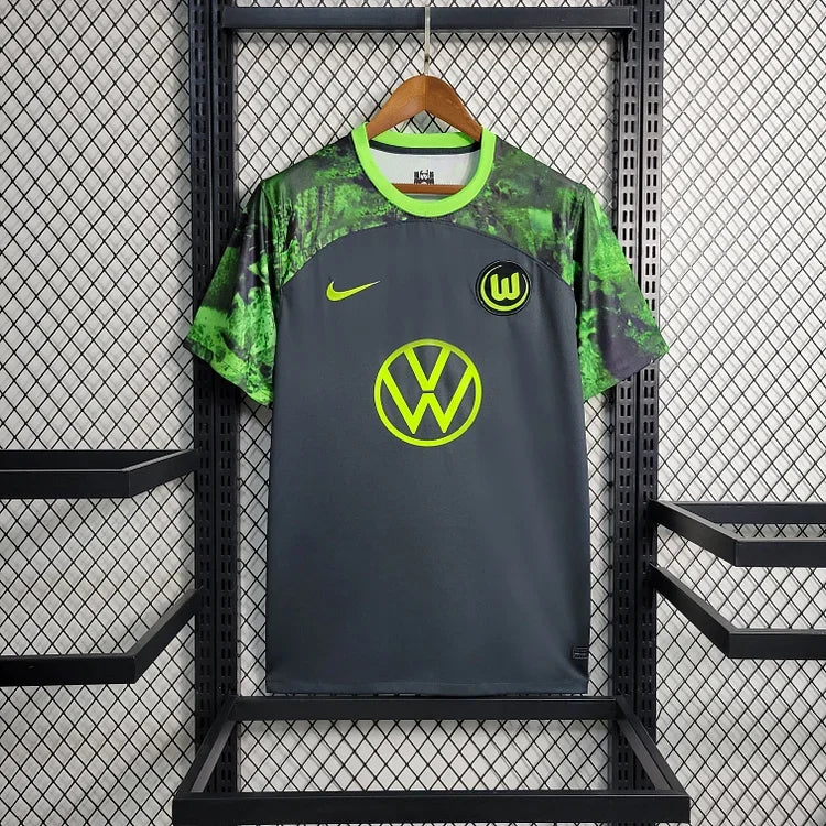 TRIKOT WOLFSBURG