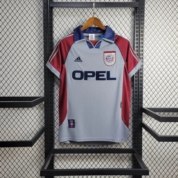 TRIKOT RETRO BAYERN MÜNCHEN 1998/99