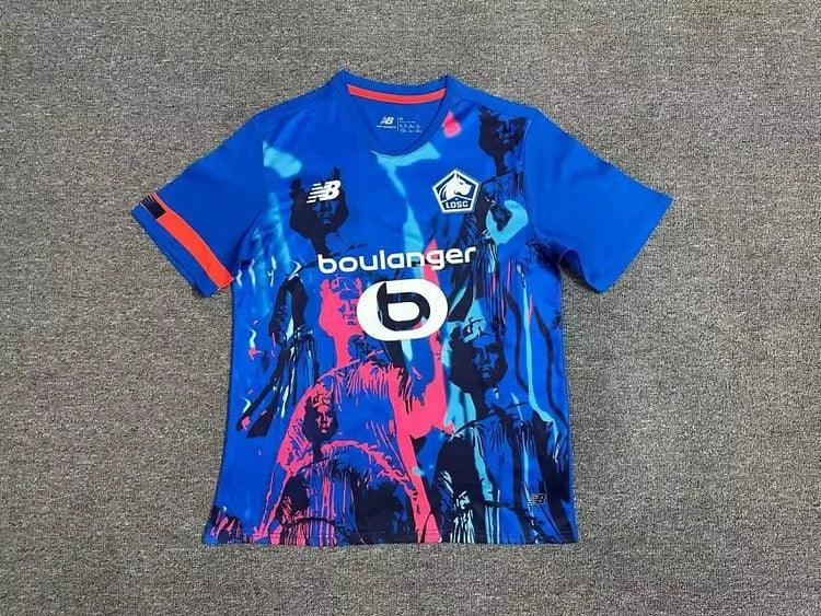 TRIKOT LILLE 2023/24 THIRD
