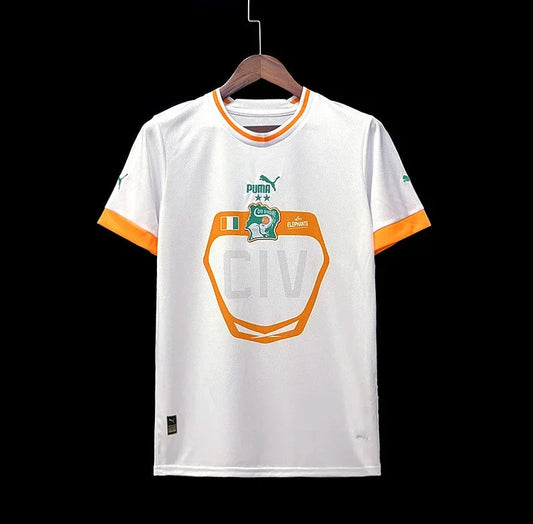TRIKOT CÔTE D’IVOIRE AUSWÄRTS 2022/23