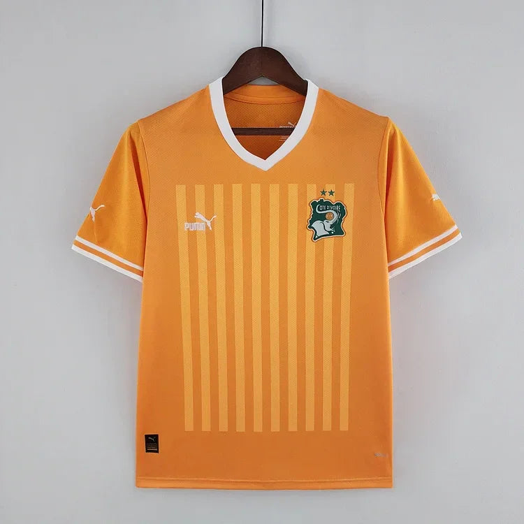 TRIKOT CÔTE D’IVOIRE 2022/23