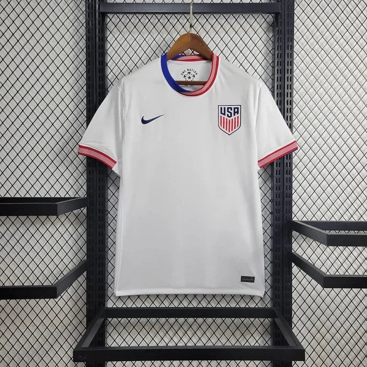 TRIKOT USA 2024/25