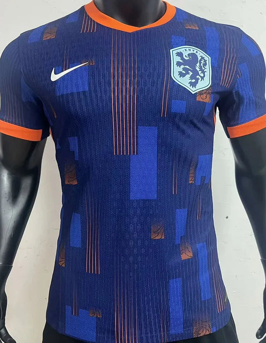 TRIKOT NIEDERLANDE AUSWÄRTS 2024/25