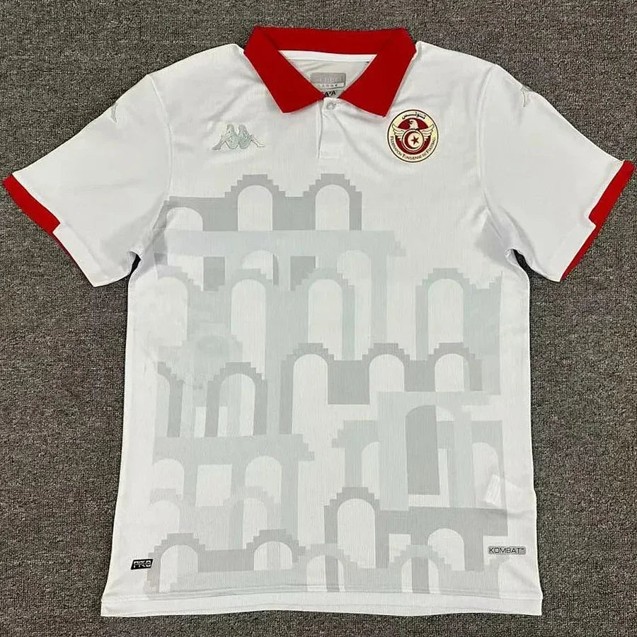 TRIKOT TUNESIEN 2024/25