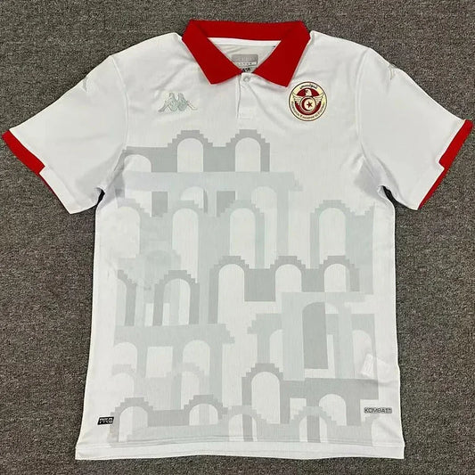 TRIKOT TUNESIEN 2024/25