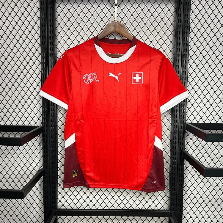TRIKOT SCHWEIZ HEIMTRIKOT 2024/25
