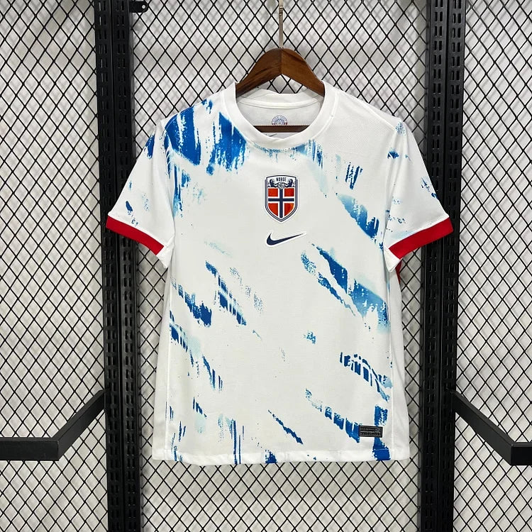 Trikot Norwegen Auswärts 2024/2025