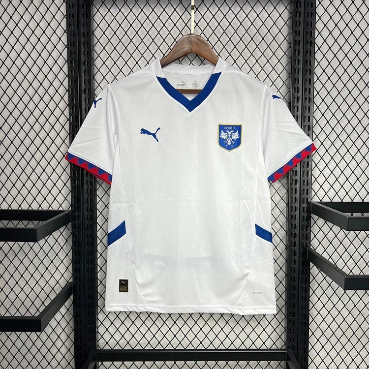 TRIKOT SERBIEN AUSWÄRTS 2024/25