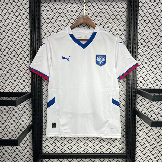 TRIKOT SERBIEN AUSWÄRTS 2024/25