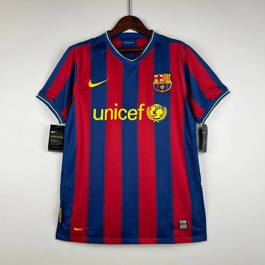 TRIKOT RETRO FC FC BARCELONA 2009/10