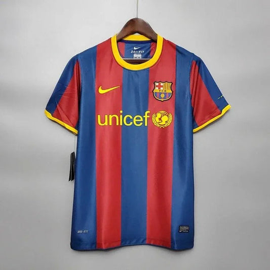 TRIKOT RETRO FC FC BARCELONA 2010/11