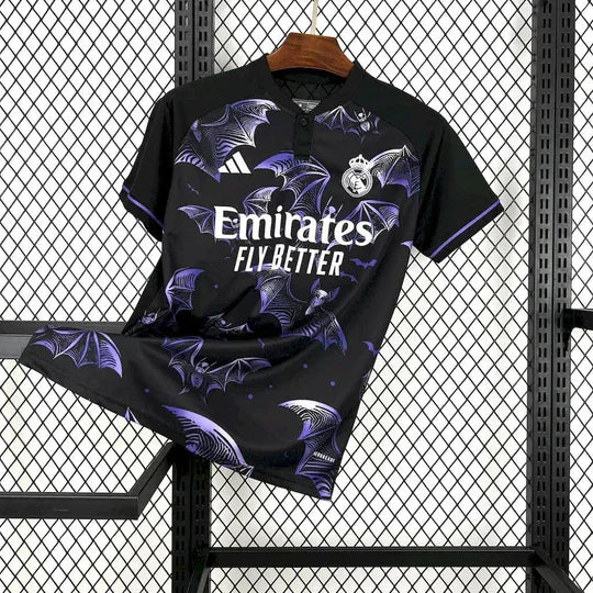 Trikot Sonderedition Real Madrid 2024/25 Chauve Souris