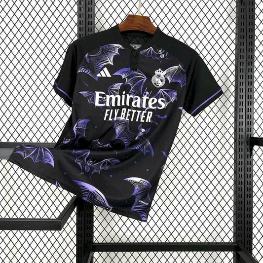 Trikot Sonderedition Real Madrid 2024/25 Chauve Souris