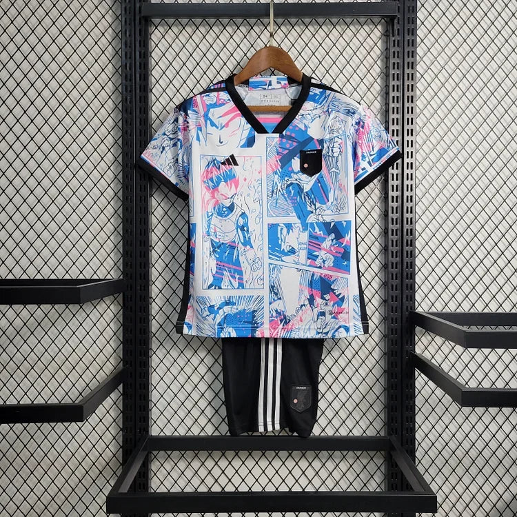 KINDER-SET JAPAN 2024/25