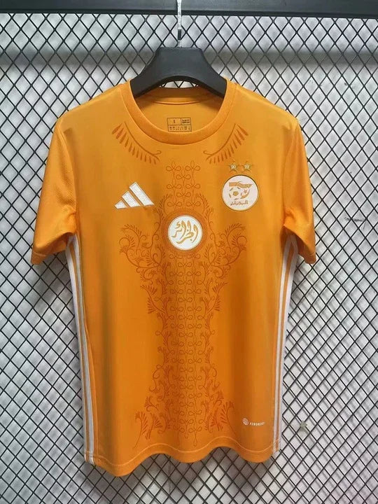 Trikot Algerien 2024/2025 Concept orange