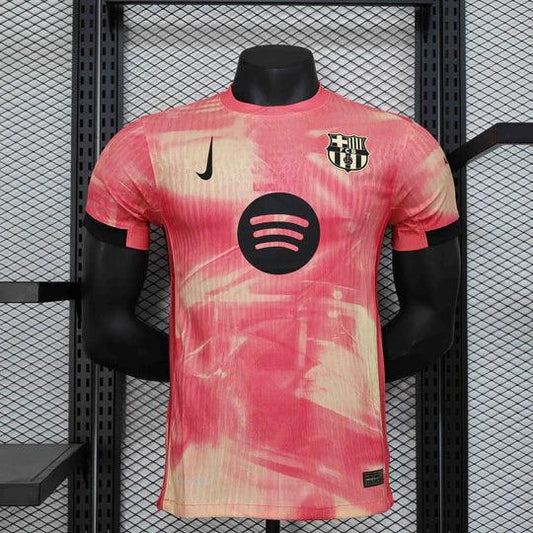 Trikot 24-25 Sonderedition Rosa FC Barcelona
