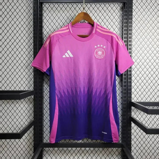 Trikot Deutschland Auswärts 2024-2025