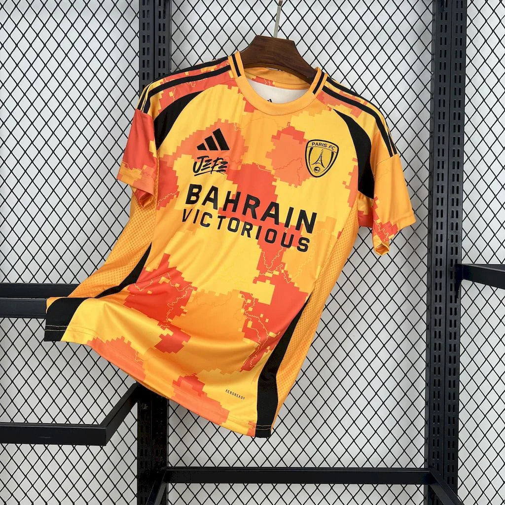 Trikot jefe Paris 2025
