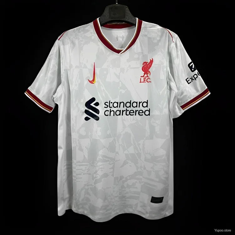 Trikot Liverpool Saison 2023-2024 third Player-Version