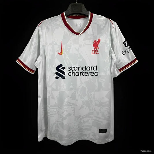 Trikot Liverpool Saison 2023-2024 third Player-Version