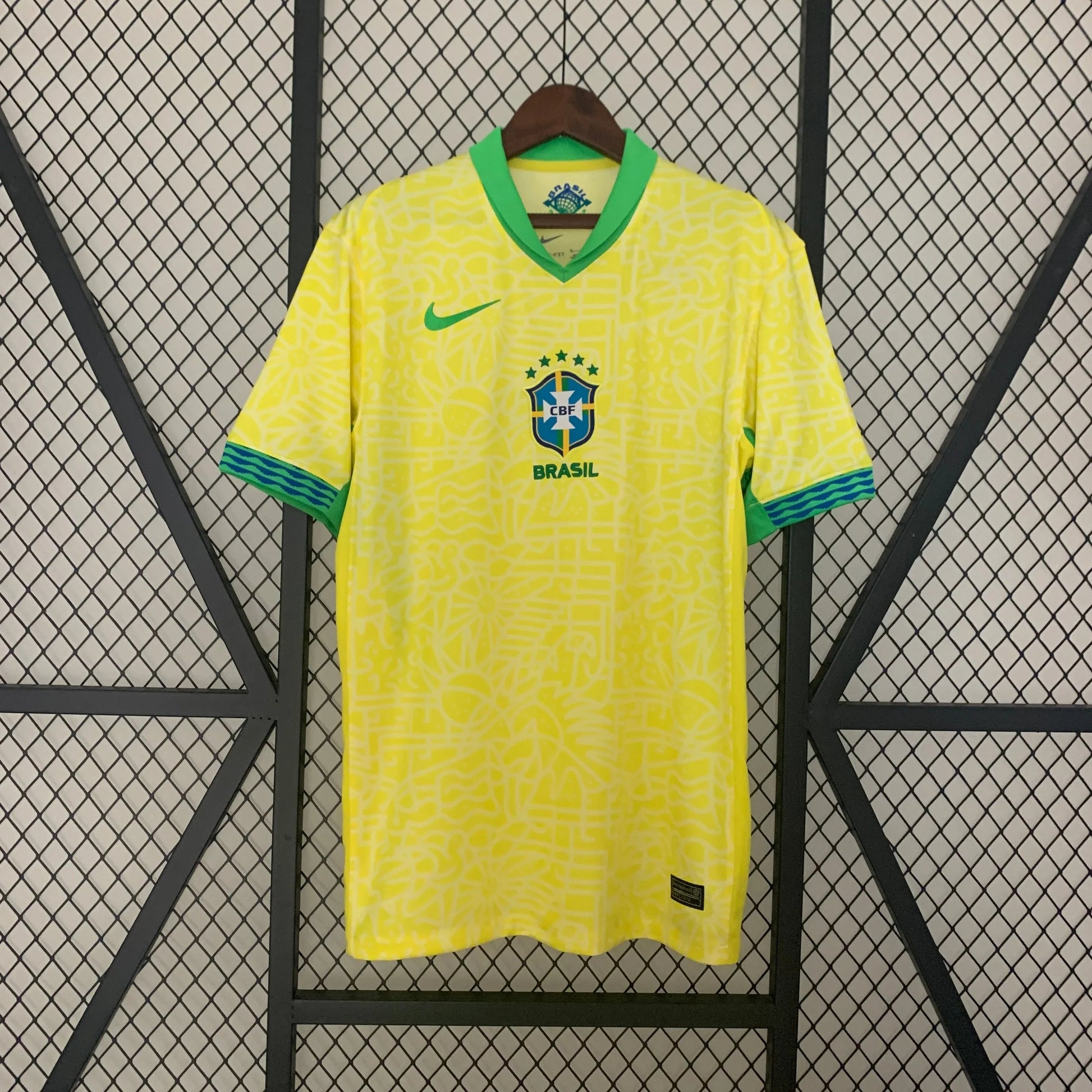 TRIKOT BRASILIEN 2024/25