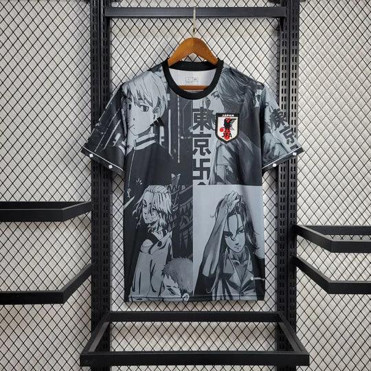 Trikot Japan Concept 2024 Edition Manga Tokyo Revengers
