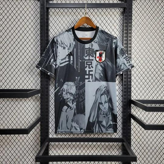 Trikot Japan Concept 2024 Edition Manga Tokyo Revengers