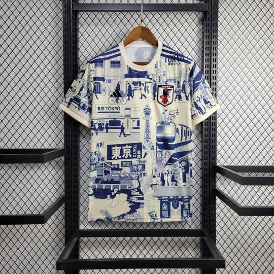 Trikot Japan 2024 Concept Edition Tokyo