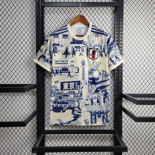 Trikot Japan 2024 Concept Edition Tokyo