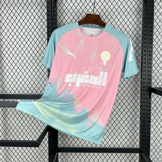 Trikot Marokko Concept 2025-26