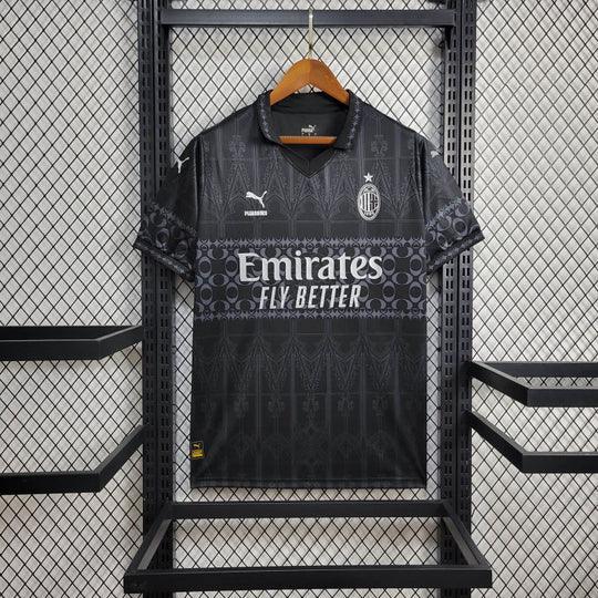 Trikot AC Milan Saison 2023-2024 Sonderedition Player-Version