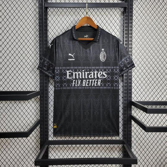 Trikot AC Milan Saison 2023-2024 Sonderedition Player-Version