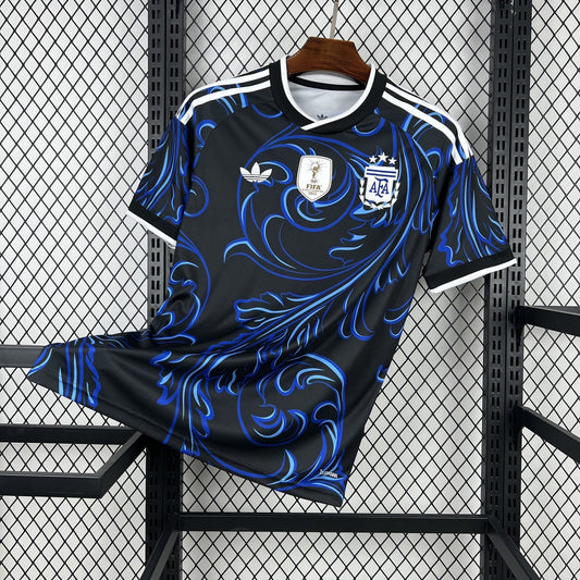 Trikot Argentinien Auswärts Weltmeisterschaft 2026